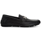 Calvin Klein Magnus Casual Slip On Masculino Preto Tamanho 9 M