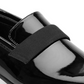 Calvin Klein Bernard Slip-on Sapatos sociais masculinos pretos tamanho 9