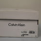 Calvin Klein Bernard Slip-On Sapatos sociais masculinos pretos tamanho 10 M