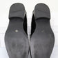 Calvin Klein Bernard Slip-On Sapatos sociais masculinos pretos tamanho 10 M