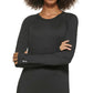 Bass Outdoor Leus Trail Performance Top Feminino Preto Tamanho P