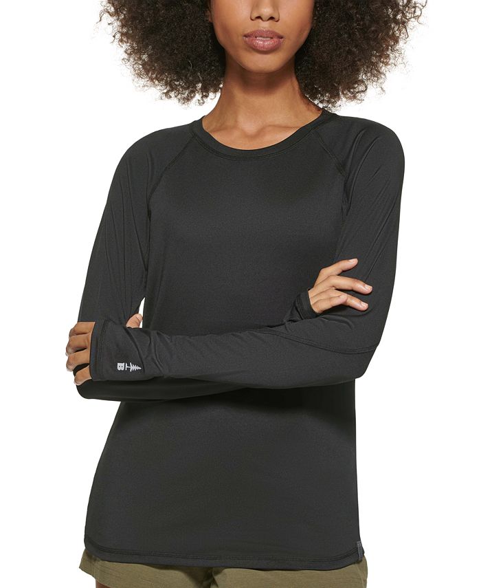 Bass Outdoor Leus Trail Performance Top Feminino Preto Tamanho P