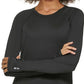 Bass Outdoor Leus Trail Performance Top Feminino Preto Tamanho P