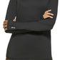 Bass Outdoor Leus Trail Performance Top Feminino Preto Tamanho P