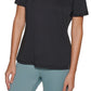 Bass Outdoor Leus Trail Performance Top Feminino Preto Tamanho Médio