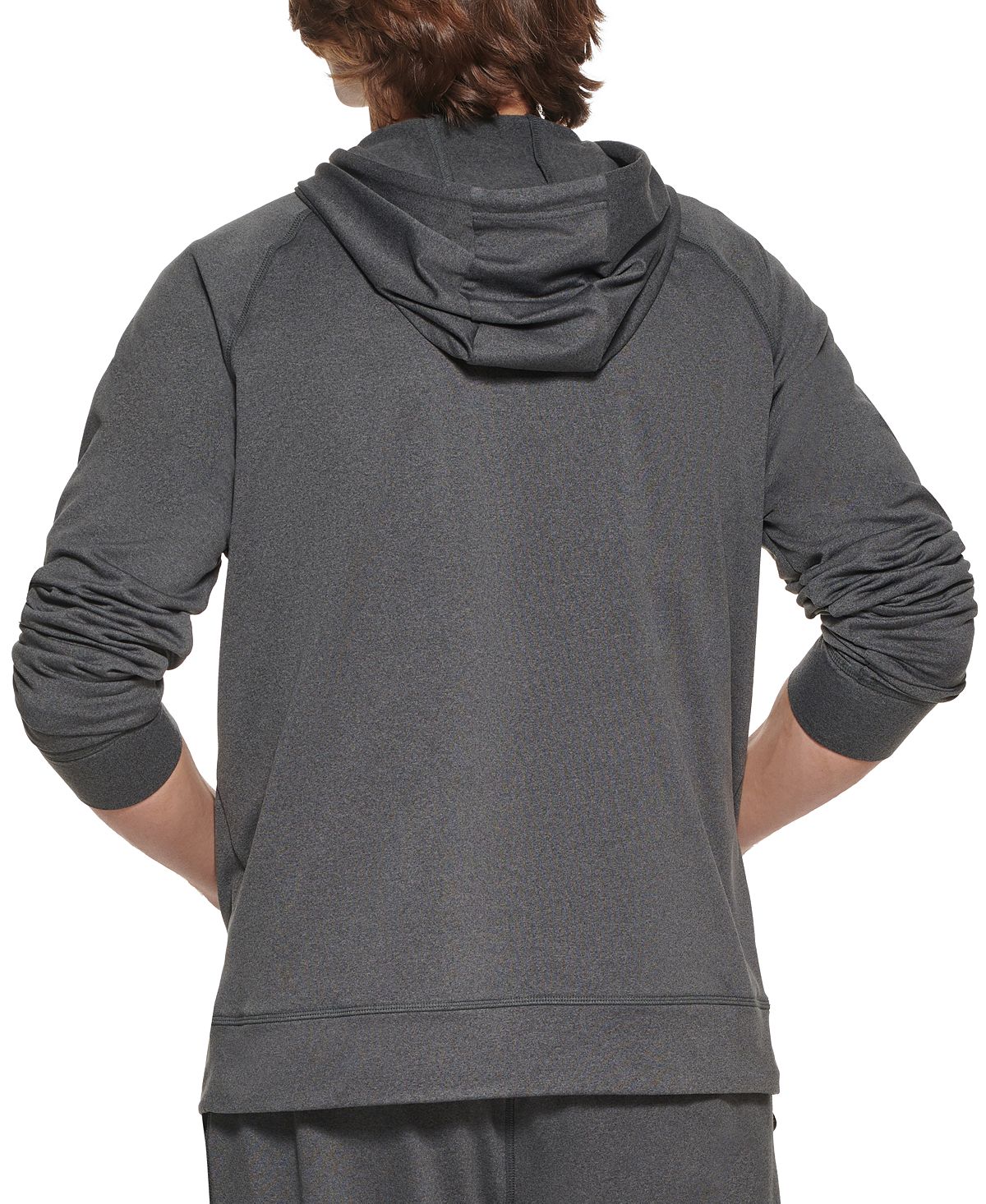 Bass Outdoor Tranquility Regular Fit Stretch Hoodie Masculino Cinza Tamanho XX-G