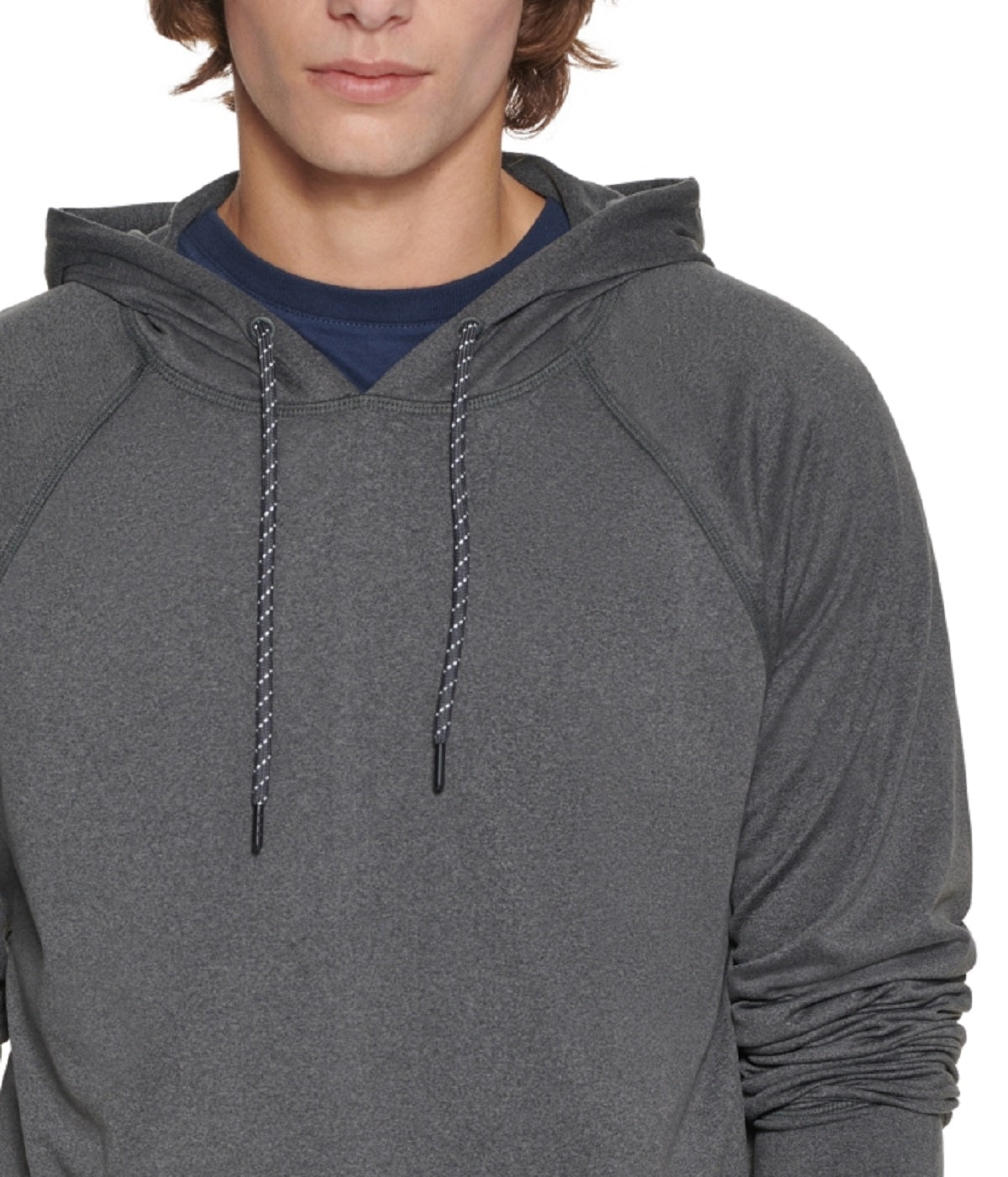 Bass Outdoor Tranquility Regular Fit Stretch Hoodie Masculino Cinza Tamanho XX-G