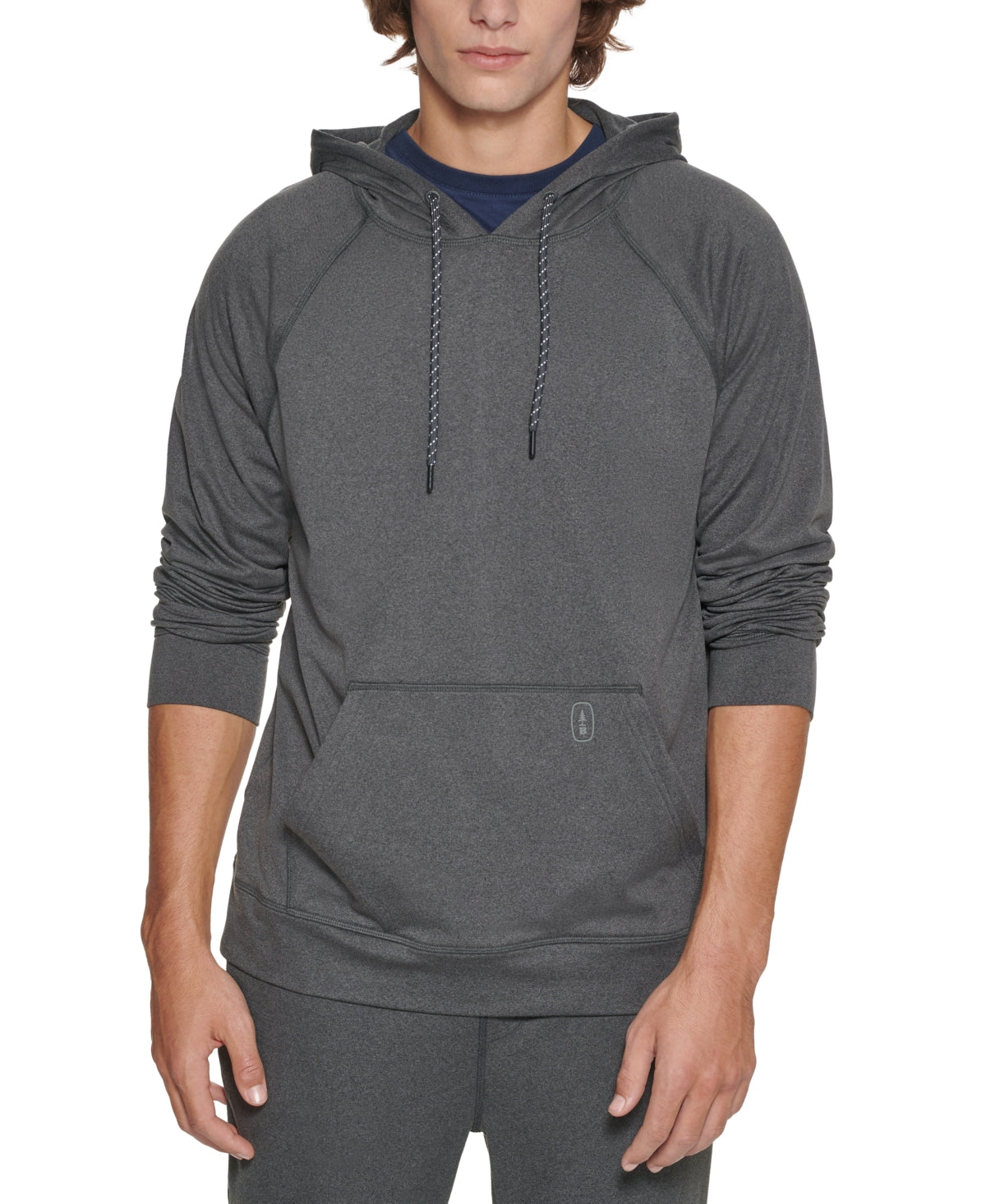 Bass Outdoor Tranquility Regular Fit Stretch Hoodie Masculino Cinza Tamanho XX-G