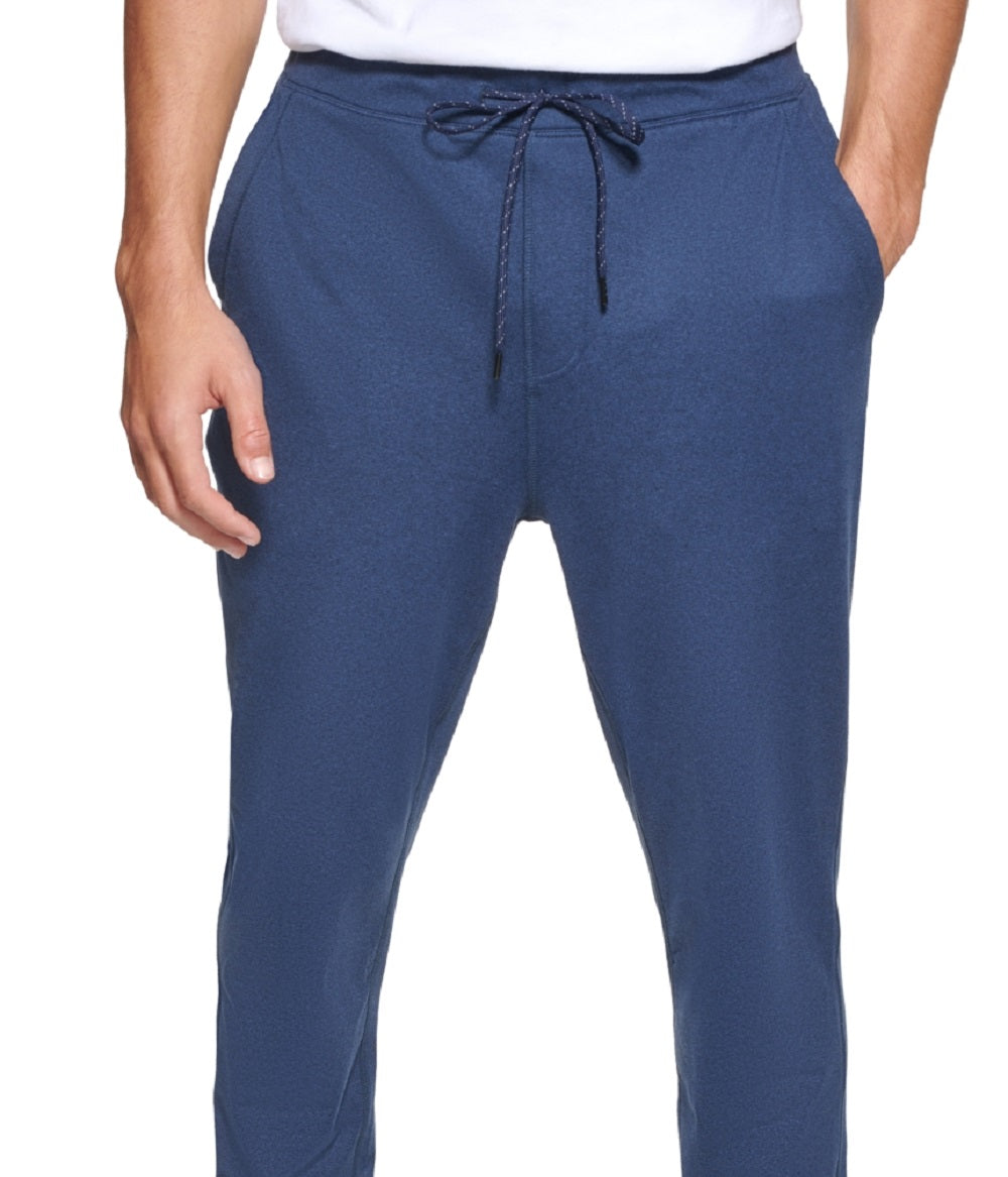 Calça de moletom masculina Bass Outdoor Tranquility Regular Fit Stretch Azul Tamanho XX-G