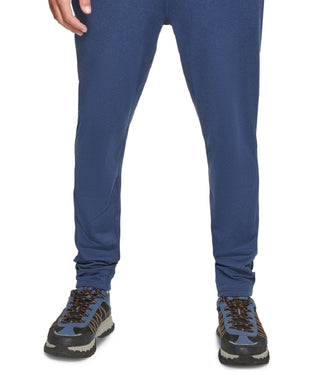 Calça de moletom masculina Bass Outdoor Tranquility Regular Fit Stretch Azul Tamanho XX-G