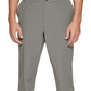Calça Bass Outdoor Masculina Performance com Bolso e Zíper no Tornozelo Cinza Tamanho Grande