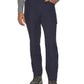 Calça de caminhada masculina Bass Outdoor Devils Bridge Modern Fit Stretch Performance, azul, tamanho grande