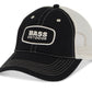 Boné Trail Loop Masculino Bass Outdoor Preto Tamanho Regular