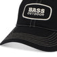 Boné Trail Loop Masculino Bass Outdoor Preto Tamanho Regular