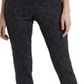 Calça cropped feminina Vince Camuto Wear To Work, preta, tamanho 4