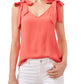 Regata feminina Lily da Riley &amp; Rae, laranja, tamanho XX-G