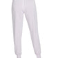 Calça jogger com cordão Skechers Restful para mulheres, roxa, tamanho grande