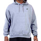 Moletom com capuz Champion masculino Big &amp; Tall Fleece azul extragrande