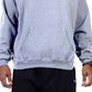Moletom com capuz Champion masculino Big &amp; Tall Fleece azul extragrande