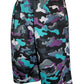 Champion Masculino Multi-Tone Camo Mesh Short Abs Preto Camuflado Tamanho XLT