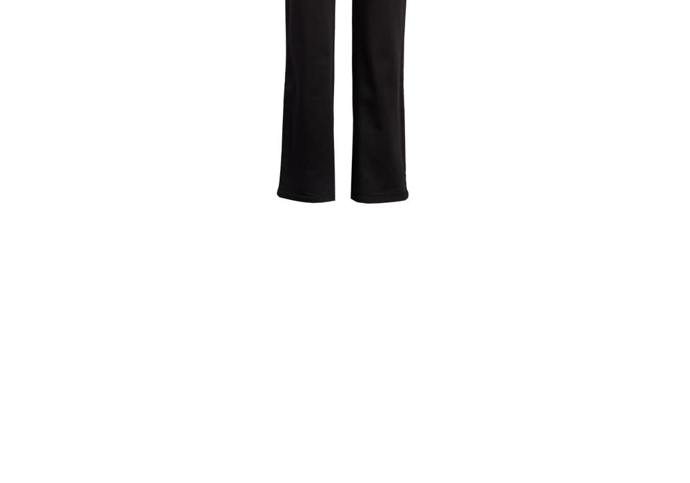 Calça jeans feminina preta Nina cintura alta bootcut tamanho 24 da Rag &amp; Bone