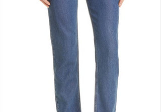 Calça jeans feminina Rag &amp; Bone Slim Fit Lily tamanho 24'