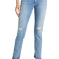 Rag &amp; Bone Calça Jeans Feminina Dre Cintura Baixa Slim Boyfriend Azul Tamanho 27