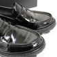 Rag &amp; Bone Shiloh Loafer Feminino Preto Tamanho 9,5