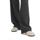 Calça Carpenter Rag &amp; Bone Sid Relaxed Fit Cinza Tamanho 31
