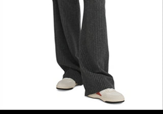 Calça Carpenter Rag &amp; Bone Sid Relaxed Fit Cinza Tamanho 31