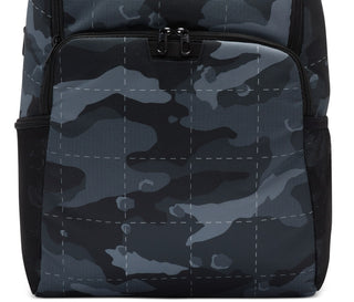 Mochila Escolar Nike Brasillia Back Masculina Cinza Tamanho Regular