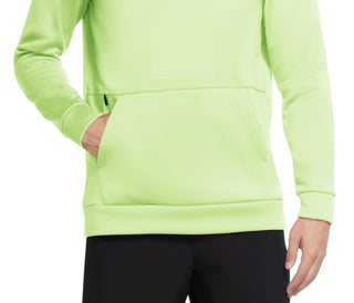 Moletom Nike Therma Dri Fit Masculino Verde Tamanho P