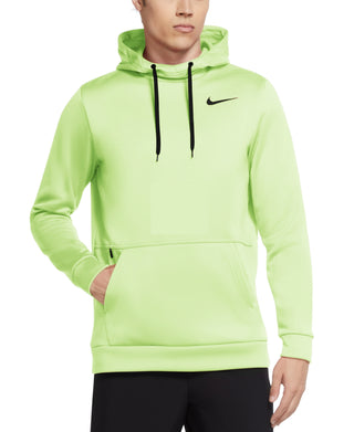 Moletom Nike Therma Dri Fit Masculino Verde Tamanho P