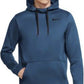 Moletom com capuz Nike Boy's Hoodie Azul Tamanho Grande