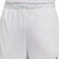 Shorts de treino Nike Dri Fit Sport Clash masculino, branco, tamanho médio