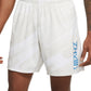 Shorts Nike Masculino Solto e Respirável, Branco, Tamanho XG