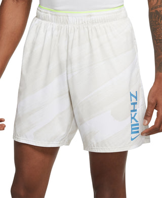 Shorts Nike Masculino Solto e Respirável, Branco, Tamanho XG