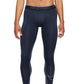 Calças justas de treino Nike Pro Long para homem, azul, tamanho pequeno