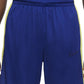 Shorts de basquete Nike Fastbreak Dri Fit masculino, azul, tamanho XX-G