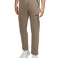 Calça de treino Nike Dri-FIT Woven masculina marrom tamanho M