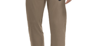 Calça de treino Nike Dri-FIT Woven masculina marrom tamanho M