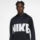Moletom com capuz Nike Starting Five masculino, preto, tamanho extragrande