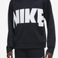 Moletom com capuz Nike Starting Five masculino, preto, tamanho extragrande