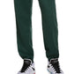 Calça de basquete Nike Spotlight masculina, verde, tamanho pequeno