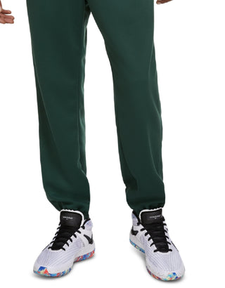 Calça de basquete Nike Spotlight masculina verde tamanho XX-G