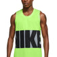 Camiseta regata de basquete Nike Dri Fit Retro Masculina Verde Tamanho Médio