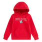 Moletom com capuz Nike Big Boy's Sportswear JDI vermelho tamanho XL