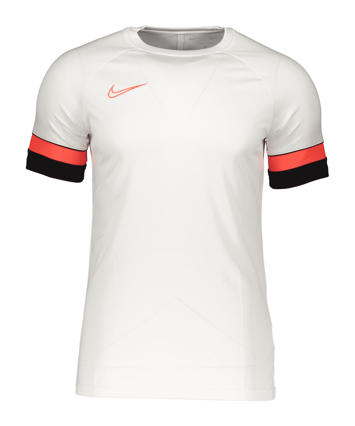 Camiseta Nike Dri-FIT Academy Masculina Branca Tamanho P