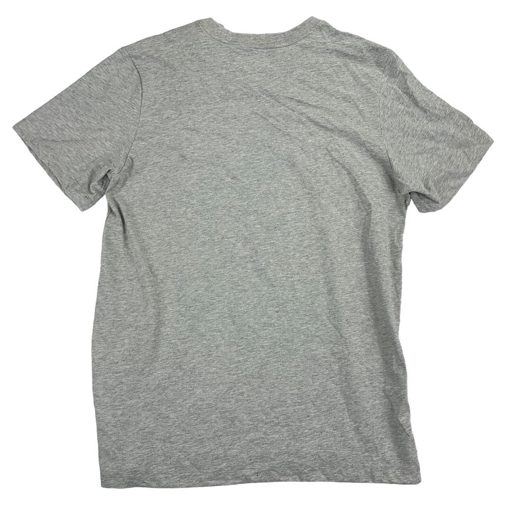 Camiseta Nike Just Do It Hoop Masculina Cinza Tamanho XXG