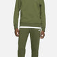 Calça Nike Sportswear Club Fleece Masculina Verde Tamanho P